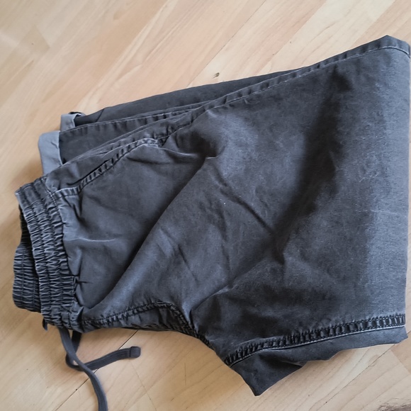 Vans Grey Chino Style Pants - Picture 3 of 10